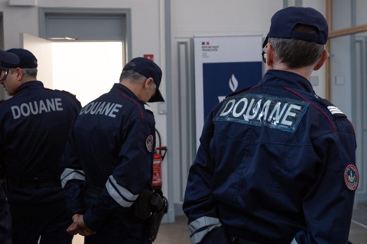 Fiche Métier Inspecteur des Douanes