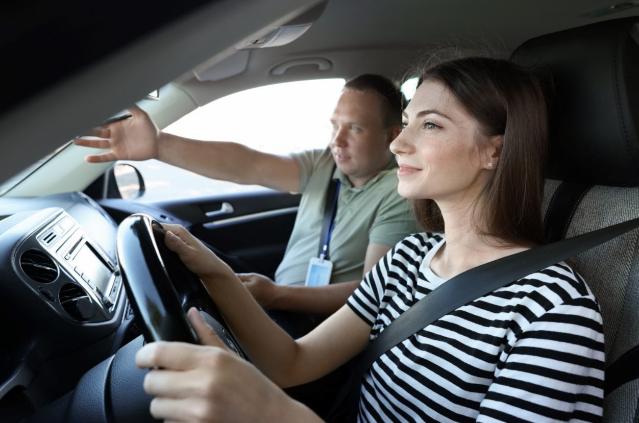 Métier Inspecteur du Permis de Conduire