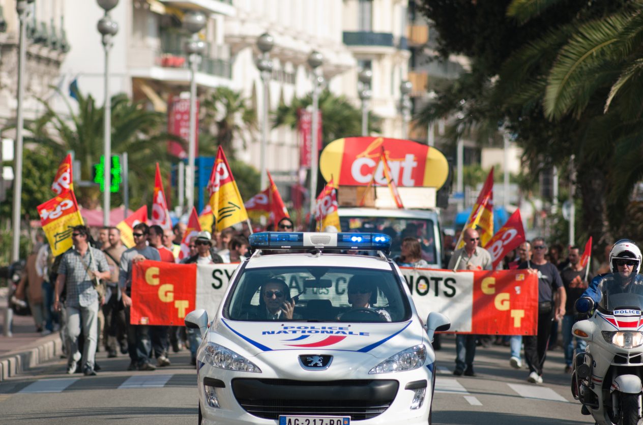 Blog Syndicats de la Police française