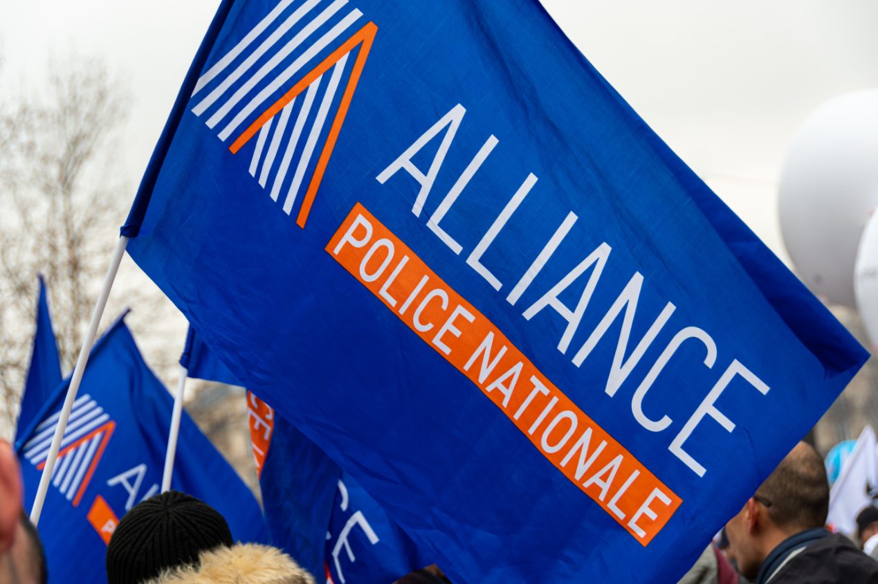 Alliance Police Syndicat