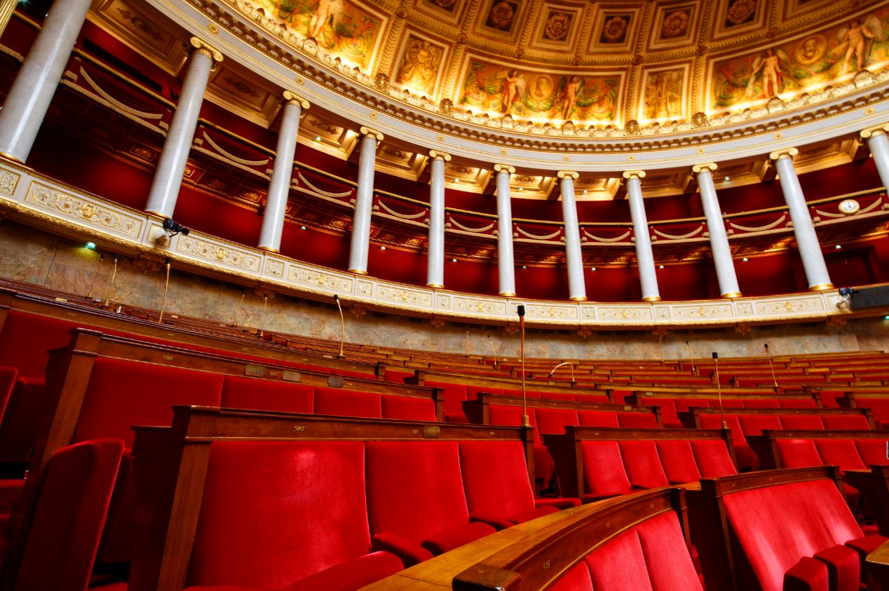 Assemblée Nationale France