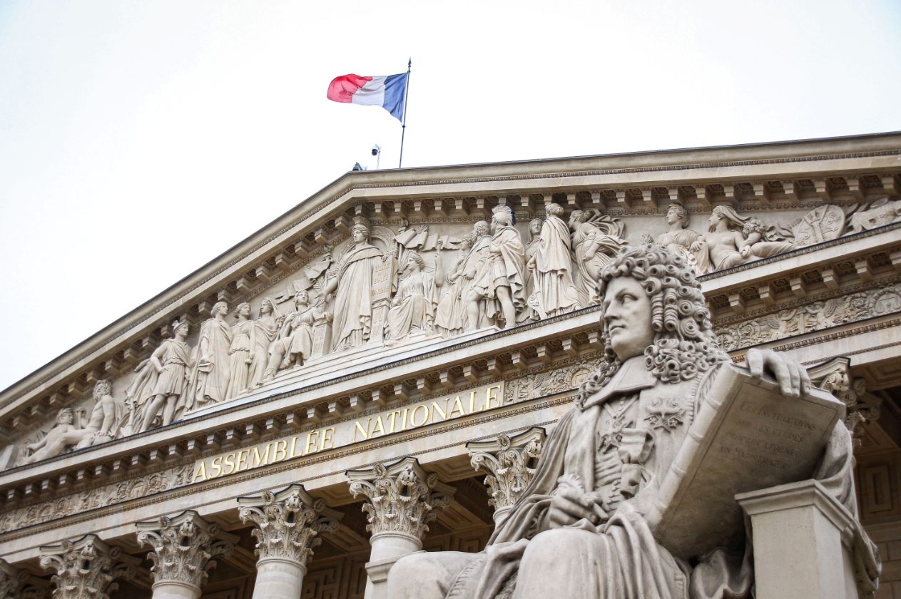 Assemblée France Paris