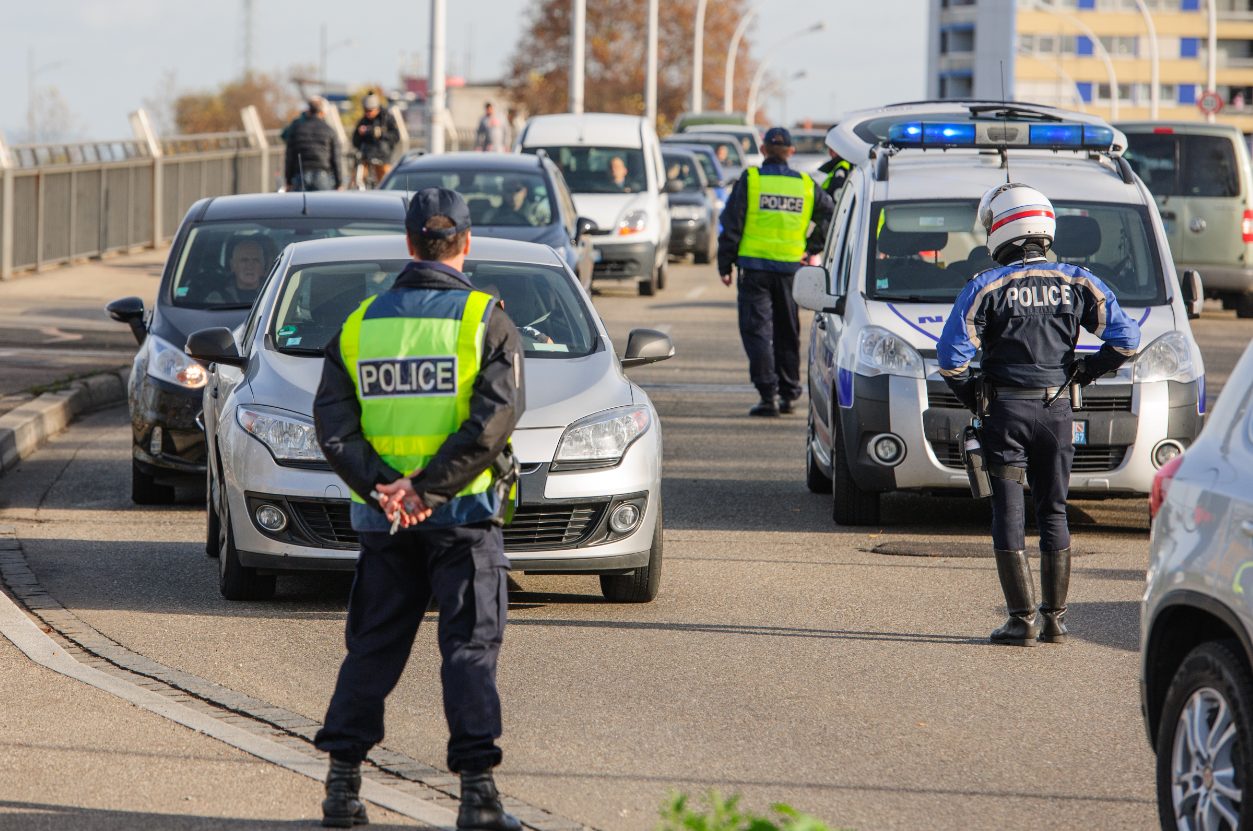 Police Frontière Fiche Métier Fonction Publique Servais