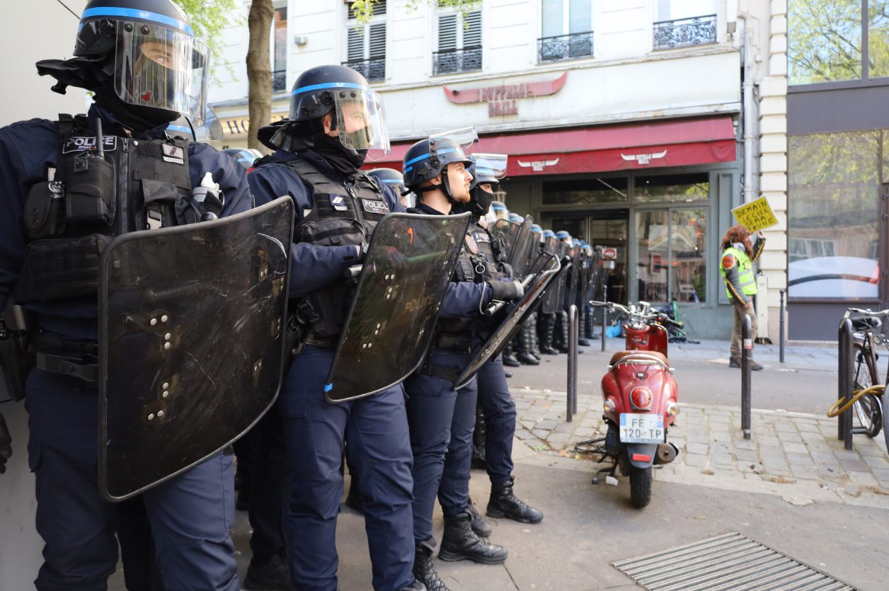 Métier GIGN